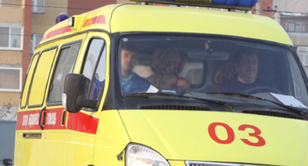 Машина "Скорой помощи". Фото: http://www.vsluh.ru