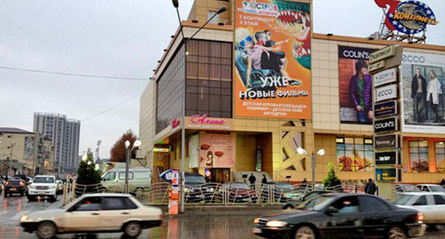 Улица 26 Бакинских Комиссаров в Махачкале. Фото: Абу Убайда, http://commons.wikimedia.org