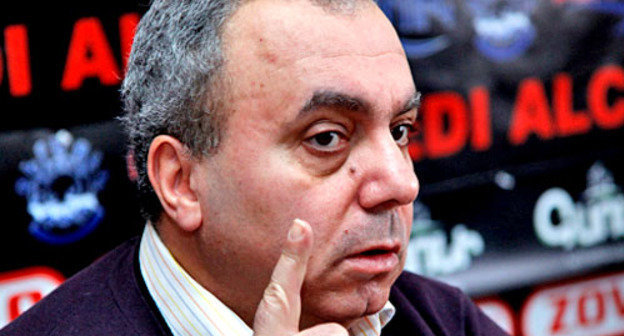 Грант Багратян. Фото: PanArmenian Photo