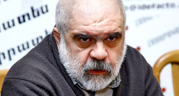 Александр Искандарян. Фото: PanArmenian Photo