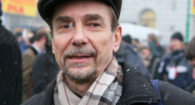 Член НСПЧ Лев Пономарев. Фото: http://discussiya.com