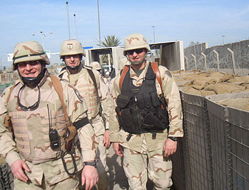 Грузинские миротворцы в Афганистане. Фото: http://www.mod.gov.ge