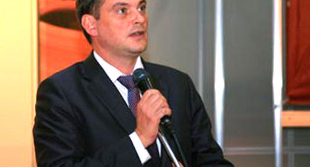 Константин Ширшов. Фото http://www.1tvnet.ru