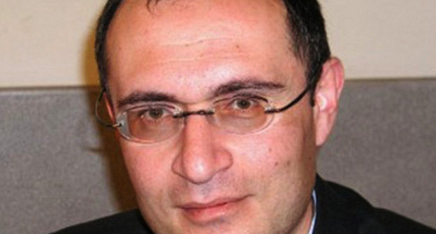 Председатель Консервативной партии Армении Микаел Айрапетян. Фото: http://www.1in.am