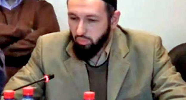 Ибрагим Дударов. Фото http://www.vesti.az