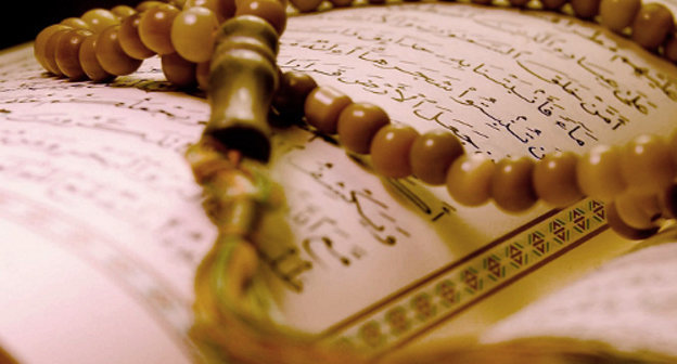 Коран. Фото: umar nasir, www.flickr.com