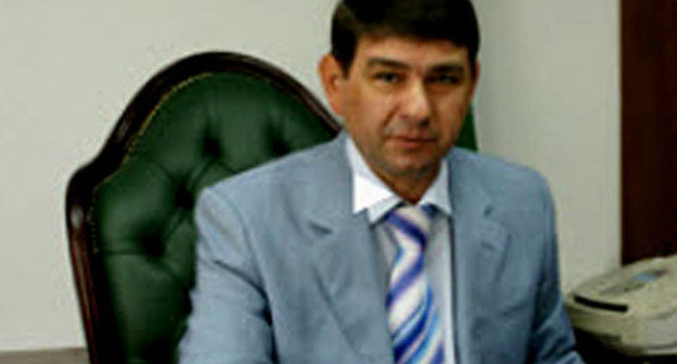 Хазрет Блягоз. Фото http://mkgtu.ru