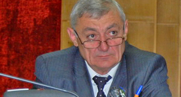 Руслан Хабов. Фото: народное собрание Карачаево-Черкесской Республики, http://www.parlament09.ru