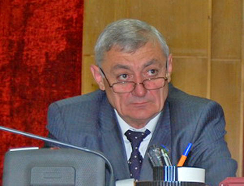 Руслан Хабов. Фото: народное собрание Карачаево-Черкесской Республики, http://www.parlament09.ru