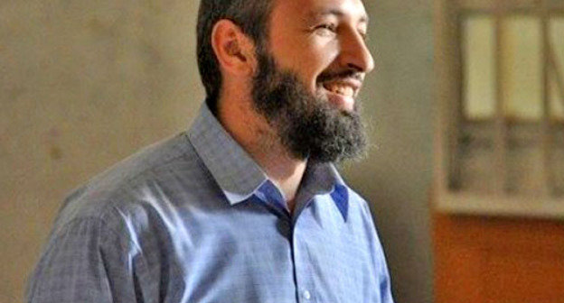 Ибрагим Дударов. Фото http://kavpolit.com/komu-to-takoj-islam-ne-nuzhen/