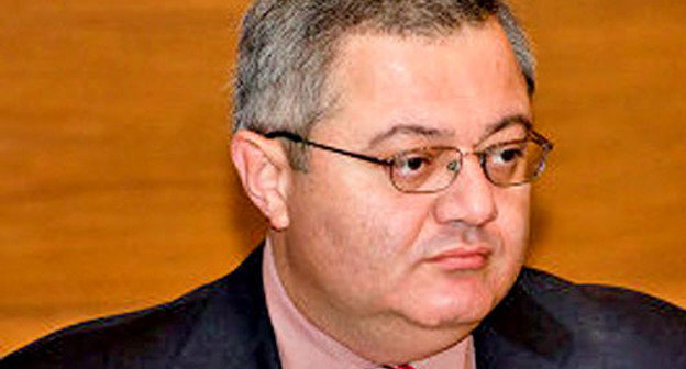 Давид Усупашвили. Фото: Александр Имедашвили, NEWSGEORGIA