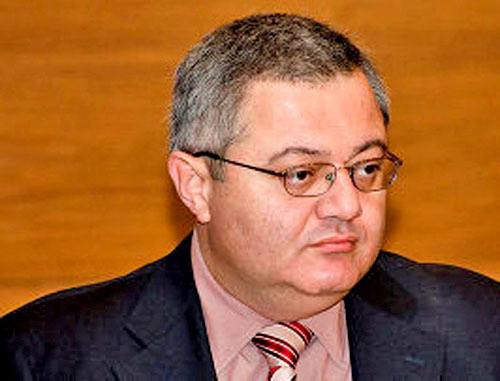 Давид Усупашвили. Фото: Александр Имедашвили, NEWSGEORGIA