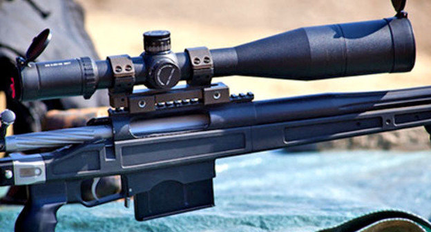 Оружие. Фото: Юрий Гречко/Югополис