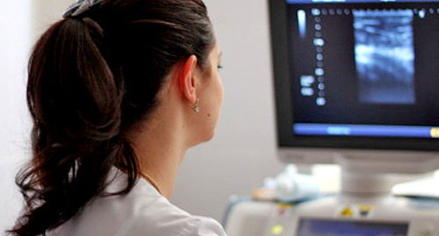 Медицинский работник. Фото: Валентина Мищенко / Югополис