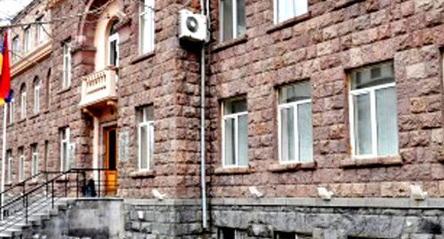 Центризбирком Армении. Фото http://armenpress.am