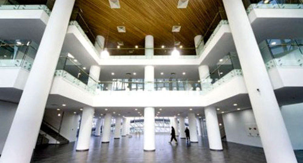 Министерство внутренних дел Грузии. Фото: пресс-служба МВД Грузии