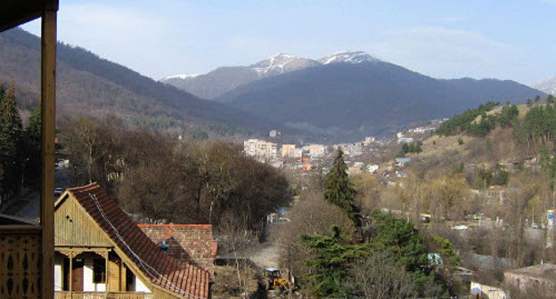 Курорт Дилижан. Фото с официального сайта мэрии Дилижана, http://www.dilijan.am