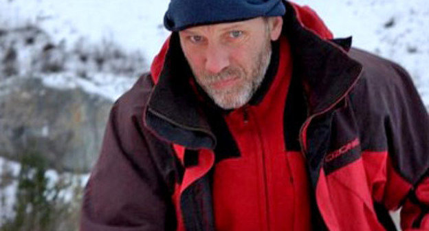 Сергей Степанов. Фото с личной страницы Сергея Степанова, http://vk.com