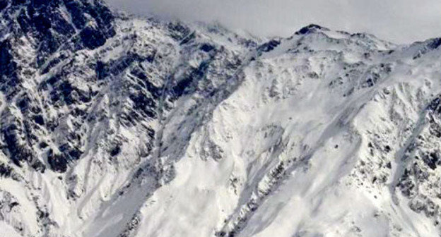 Горы в Грузии. Фото: информационное агентство «ФедералПресс», http://fedpress.ru