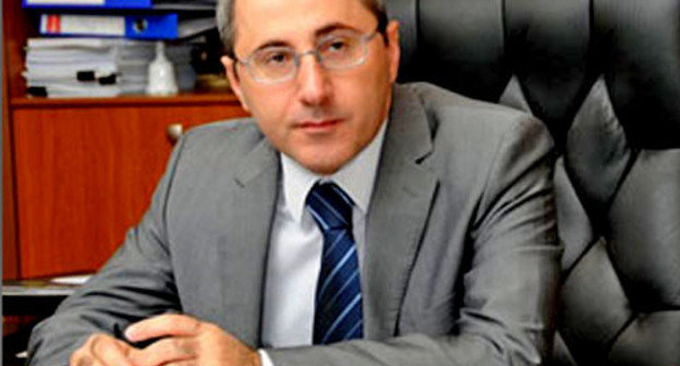 Зураб Адеишвили. Фото: информационно-аналитическое агентство "ГРУЗИНФОРМ", http://ru.saqinform.ge