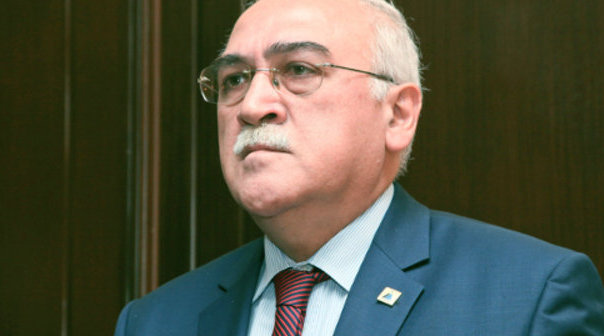 Иса Гамбар. Фото Азиза Каримова для "Кавказского узла"