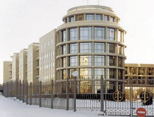 Здание Московского городского суда. Фото: http://www.allcourts.ru
