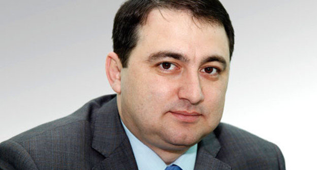 Павел Крупнов. Фото: пресс-служба правительства Волгоградской области