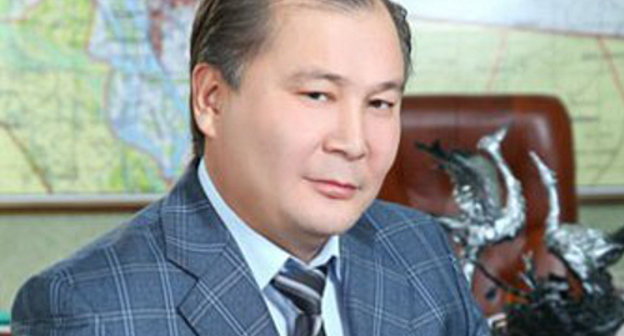 Аманга Нарузбаев. Фото: http://www.adm-akhtubinsk.ru
