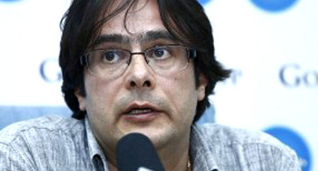 Андреас Гукасян. Фото: PanArmenian Photo, http://www.panarmenian.net