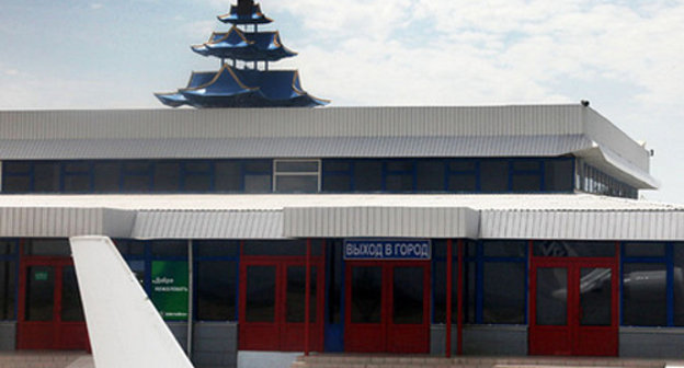 Аэропорт Элисты. Фото: http://www.agaa.ru