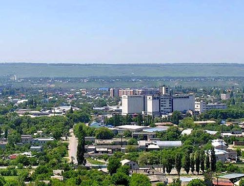 Черкесск, Карачаево-Черкесия. Фото http://www.dombayinfo.ru