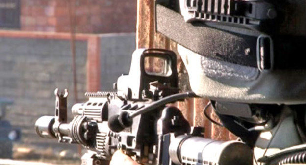 Спецоперация. Фото http://www.nak.fsb.ru/