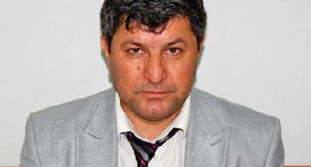 Аваз Зейналов. Фото http://www.contact.az