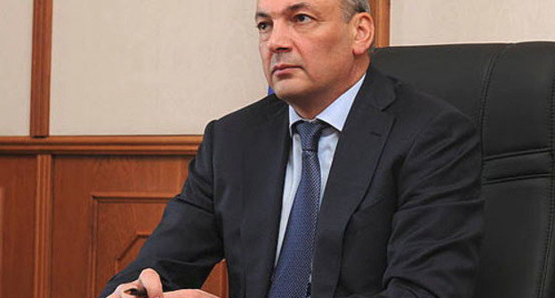 Магомедсалам Магомедов. Фото: Пресс-служба Президента РД, http://president.e-dag.ru