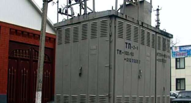 Трансформаторная подстанция. Фото: http://mgkhs.ru