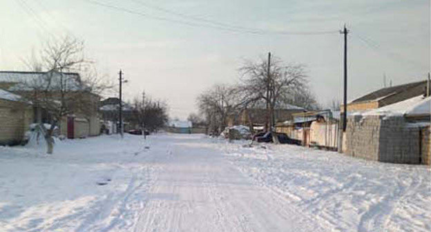 Дагестан, Дербентский район, село Чинар. Фото: Chinar2011, http://commons.wikimedia.org