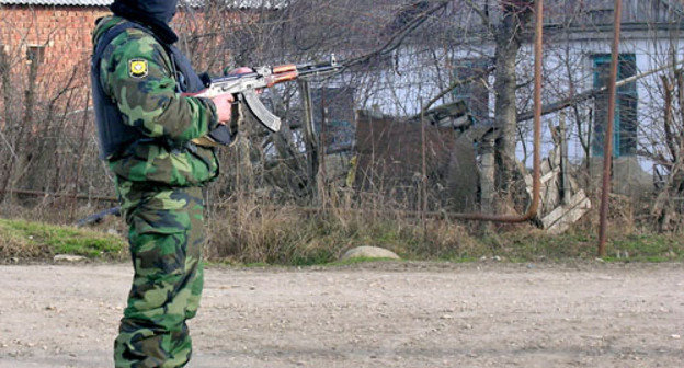 Сотрудник правоохранительных органов. Фото: министерство внутренних дел по Республике Дагестан, http://05.mvd.ru