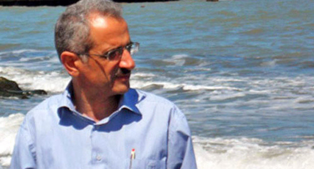 Гилал Мамедов. Фото с личной страницы Гилала Мамедова в Facebook