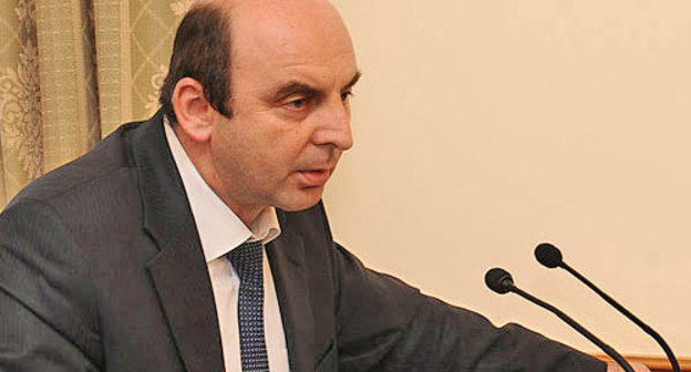 Зубайру Зубайруев. Фото: пресс-службы президента РД