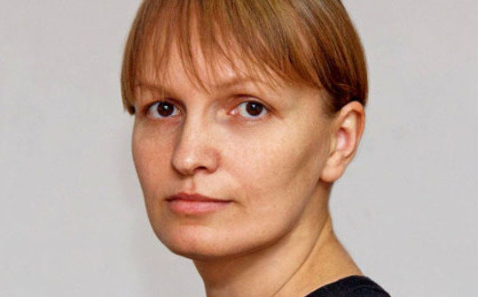 Наталья Крайнова. Фото: Евгений Костин, http://gazeta-nv.info