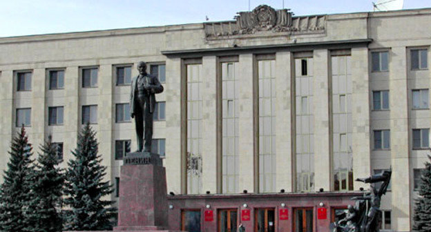 Здание Государственной Думы в Ставрополе. http://stavropol.stavkray.ru