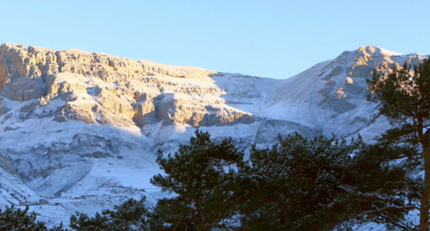 Ингушетия, Джейрахский район, горнолыжный курорт Армхи. Фото: http://www.ingushetia.ru