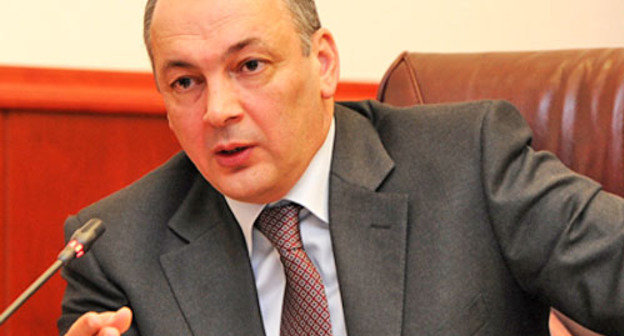 Магомедсалам Магомедов. Фото http://www.riadagestan.ru