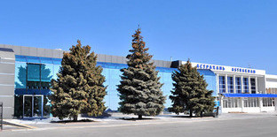 Аэропорт Астрахани. Фото http://airport.astrakhan.ru