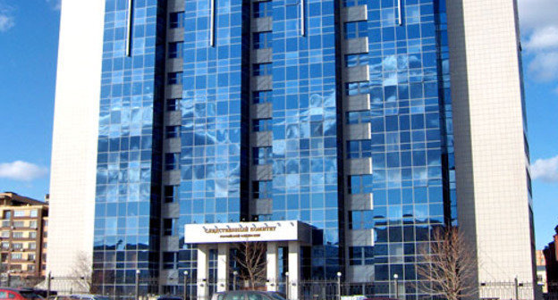 Здание следственного комитета Российской Федерации. Фото: Cannot, http://commons.wikimedia.org