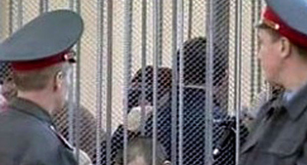 Процесс по делу о нападении на Нальчик. Фото: информационно-новостной портал КБР, http://07kbr.ru