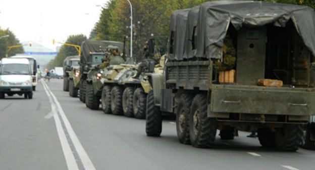 Спецоперация в Нальчике. Фото оперативного штаба КБР
