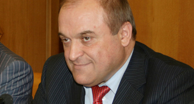 Мухтар Меджидов. Фото: http://www.government-rd.ru