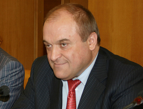Мухтар Меджидов. Фото: http://www.government-rd.ru
