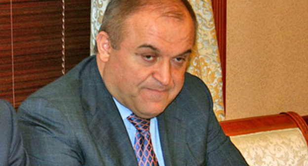 Мухтар Меджидов. Фото: пресс-служба Президента РД, http://president.e-dag.ru